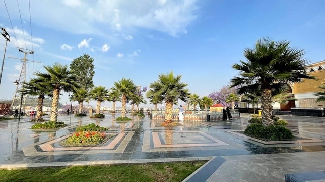 حديقة أبو خيال