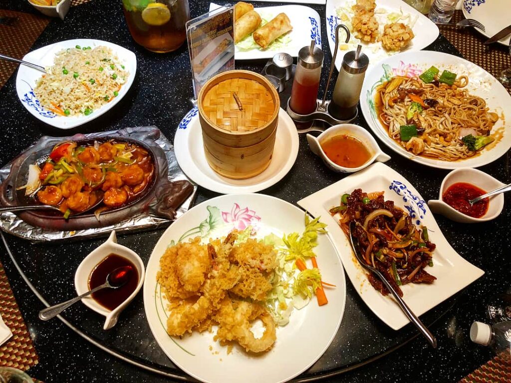مطعم الخليج الصيني